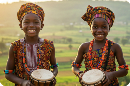 Traditional women